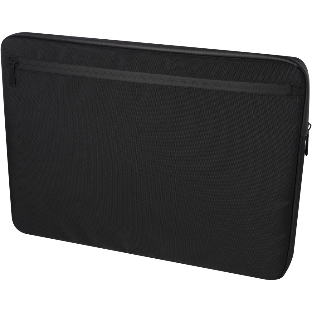 Logotrade promotional items photo of: Rise 15.6" GRS recycled laptop sleeve