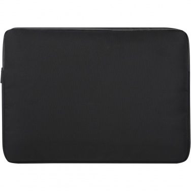 Logo trade promotional giveaways image of: Rise 15.6" GRS recycled laptop sleeve