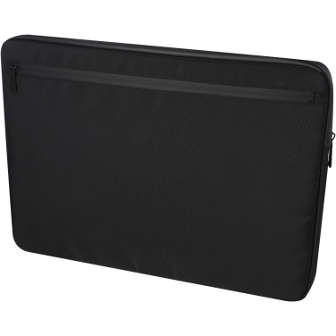 Logotrade corporate gift image of: Rise 15.6" GRS recycled laptop sleeve