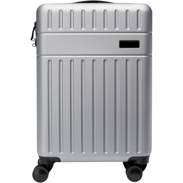 Logo trade advertising products picture of: Rover 20" GRS recycled cabin trolley 40L