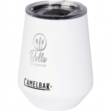 Logotrade promotional giveaway image of: CamelBak® Horizon 350 ml vacuum insulated wine tumbler