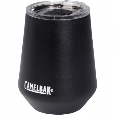 Logo trade promotional merchandise photo of: CamelBak® Horizon 350 ml vacuum insulated wine tumbler