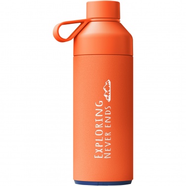 Logotrade promotional gift picture of: Big Ocean Bottle 1000 ml vacuum insulated thermo bottle