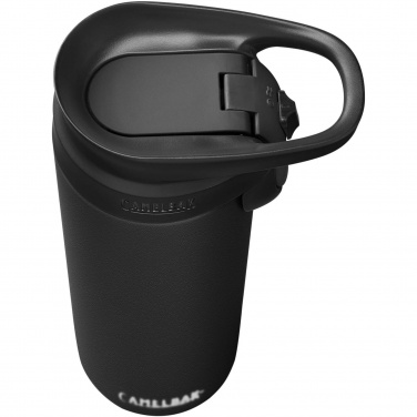 Logo trade advertising product photo of: CamelBak® Forge Flow 500 ml vacuum insulated tumbler