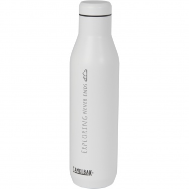Logotrade promotional giveaway image of: CamelBak® Horizon 750 ml vacuum insulated water/wine bottle