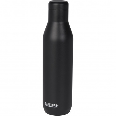 Logo trade corporate gift photo of: CamelBak® Horizon 750 ml vacuum insulated water/wine bottle