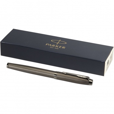 Logotrade promotional merchandise image of: Parker IM fountain pen