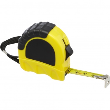 Logotrade business gift image of: Rule 3-metre RCS recycled plastic measuring tape