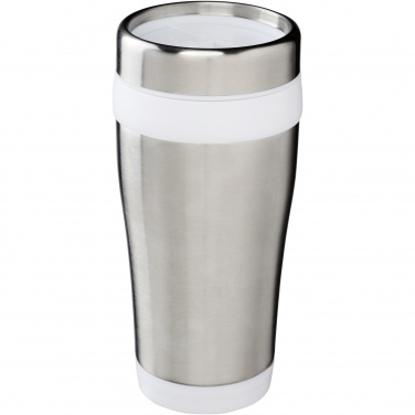 Logotrade business gifts photo of: Elwood 410 ml stainless steel insulated tumbler
