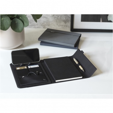 Logo trade corporate gift photo of: Liberto padfolio