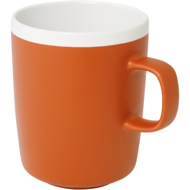 Logotrade advertising products photo of: Lilio 310 ml ceramic mug