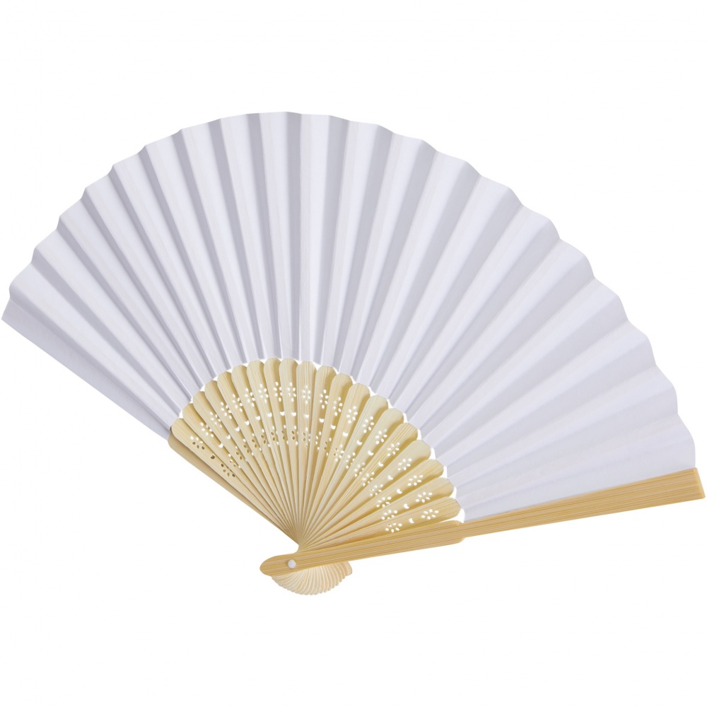 Logotrade promotional merchandise picture of: Carmen hand fan