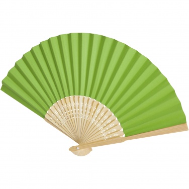 Logotrade promotional product image of: Carmen hand fan