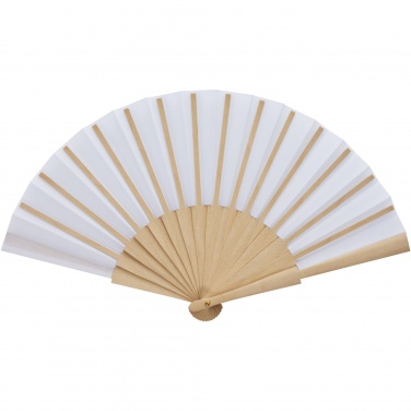 Logotrade promotional product image of: Manuela hand fan
