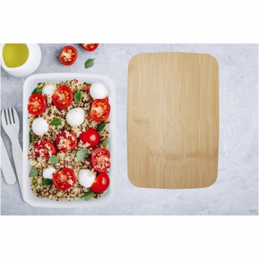 Logotrade promotional items photo of: Mangi 750 ml lunch box