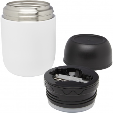 Logotrade promotional merchandise picture of: Supo 480 ml double-walled lunch pot