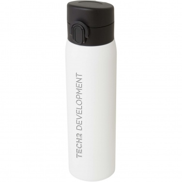 Logo trade advertising product photo of: Sika 450 ml RCS certified recycled stainless steel insulated flask