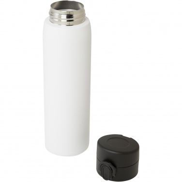 Logotrade promotional product picture of: Sika 450 ml RCS certified recycled stainless steel insulated flask