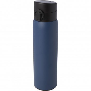 Logo trade advertising product photo of: Sika 450 ml RCS certified recycled stainless steel insulated flask