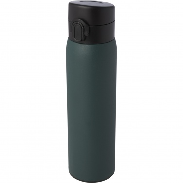 Logotrade advertising product image of: Sika 450 ml RCS certified recycled stainless steel insulated flask