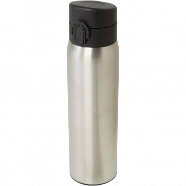 Logotrade promotional item image of: Sika 450 ml RCS certified recycled stainless steel insulated flask