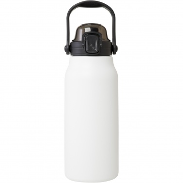 Logotrade promotional gifts photo of: Giganto 1600 ml RCS certified recycled stainless steel copper vacuum insulated bottle