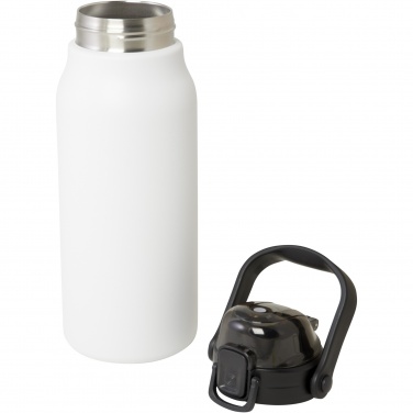 Logotrade promotional product picture of: Giganto 1600 ml RCS certified recycled stainless steel copper vacuum insulated bottle