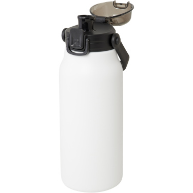 Logotrade promotional giveaways photo of: Giganto 1600 ml RCS certified recycled stainless steel copper vacuum insulated bottle