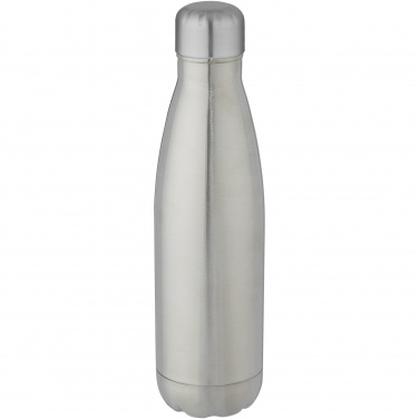 Logotrade promotional product picture of: Cove 500 ml RCS certified recycled stainless steel vacuum insulated bottle 