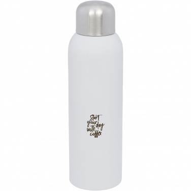 Logo trade promotional items picture of: Guzzle 820 ml RCS certified stainless steel water bottle