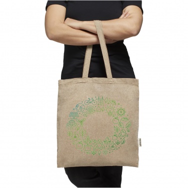 Logotrade business gifts photo of: Pheebs 150 g/m² Aware™ recycled tote bag