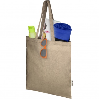 Logotrade corporate gift image of: Pheebs 150 g/m² Aware™ recycled tote bag