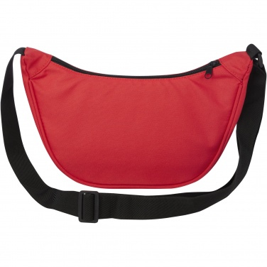 Logo trade promotional merchandise picture of: Byron recycled fanny pack 1.5L