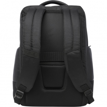 Logotrade corporate gift picture of: Expedition Pro 15.6" GRS recycled laptop backpack 25L