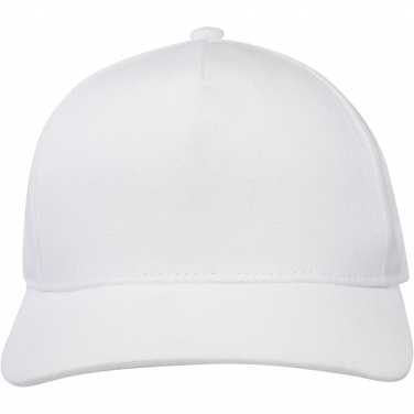 Logotrade advertising products photo of: Onyx 5 panel Aware™ recycled cap