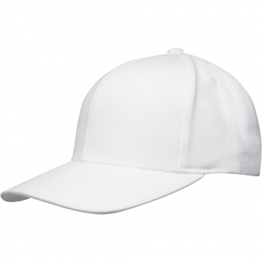 Logotrade promotional product picture of: Opal 6 panel Aware™ recycled cap