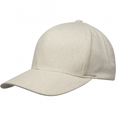 Logotrade promotional product image of: Opal 6 panel Aware™ recycled cap