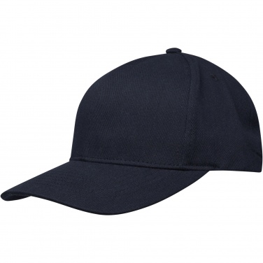 Logotrade promotional merchandise image of: Opal 6 panel Aware™ recycled cap