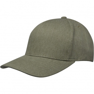 Logotrade promotional giveaway image of: Opal 6 panel Aware™ recycled cap
