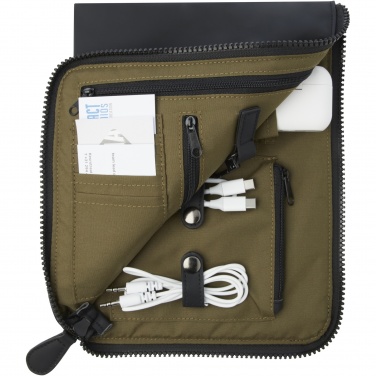 Logo trade promotional gifts picture of: Turner organizer clutch