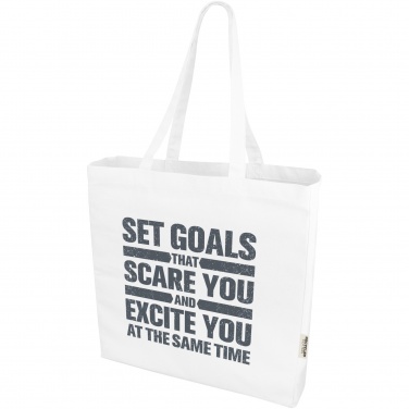 Logotrade advertising products photo of: Odessa 220 g/m² recycled tote bag