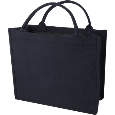 Logotrade business gifts photo of: Page 500 g/m² Aware™ recycled book tote bag
