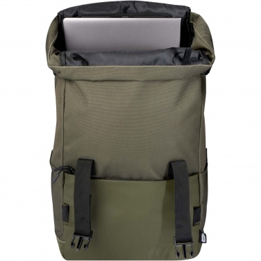 Logo trade promotional merchandise picture of: Roam GRS recycled modular backpack