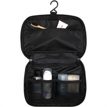 Logo trade promotional merchandise photo of: Roam GRS recycled modular toiletry bag