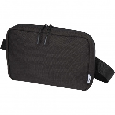 Logo trade corporate gift photo of: Roam GRS recycled modular toiletry bag