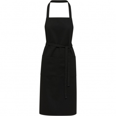 Logo trade corporate gifts image of: Shara 240 g/m2 Aware™ recycled apron