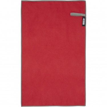 Logo trade advertising products image of: Pieter GRS ultra lightweight and quick dry towel 30x50 cm