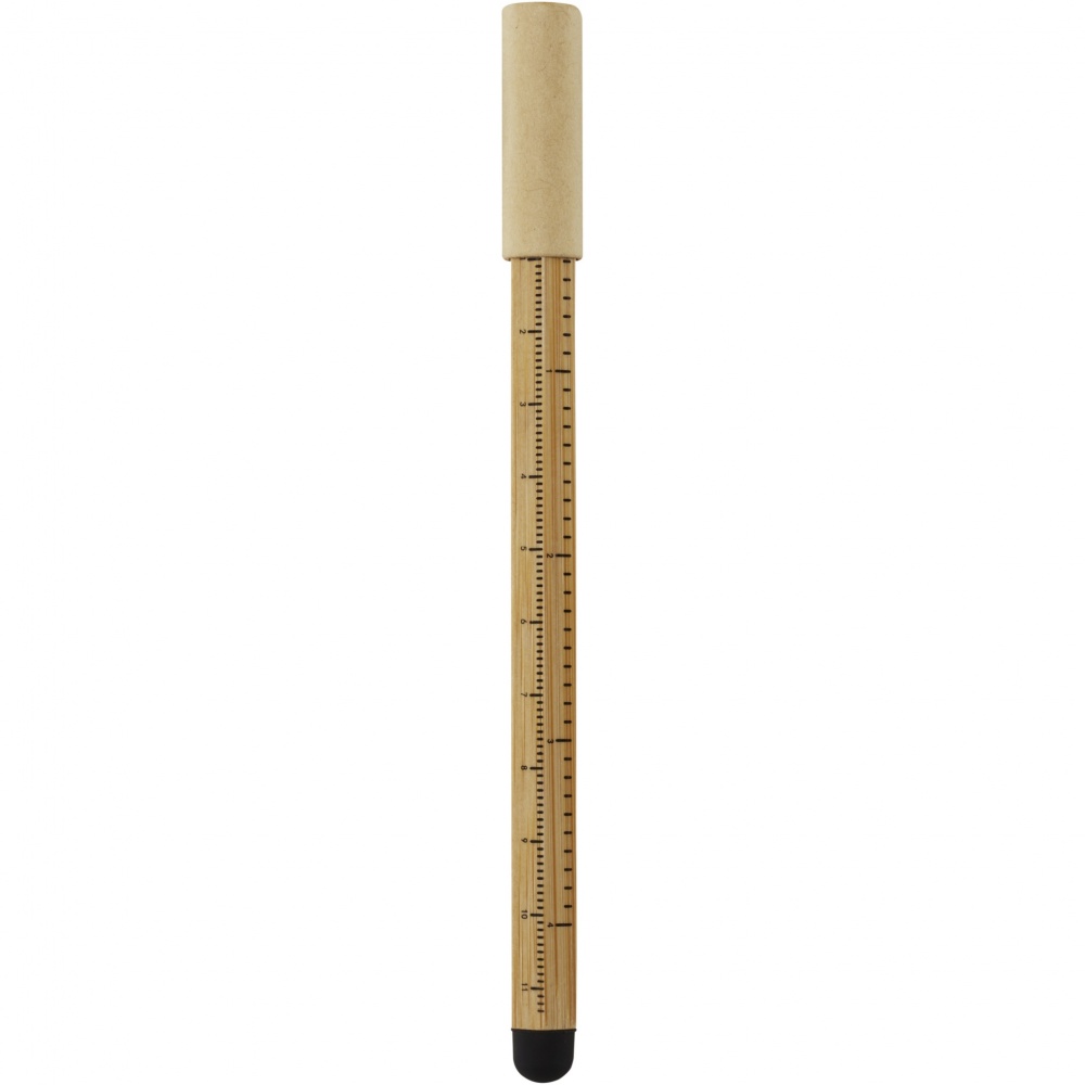 Logotrade promotional giveaway picture of: Mezuri bamboo inkless pen 