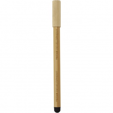 Logotrade promotional gifts photo of: Mezuri bamboo inkless pen 