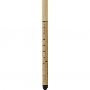 Logotrade promotional giveaways photo of: Mezuri bamboo inkless pen 